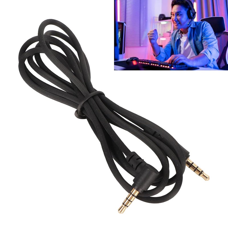 BlackShark V2 Pro Barracuda X Nari Gaming Headset 3.5mm Headphone Extension Cable Oxygen Free Copper - Image 3